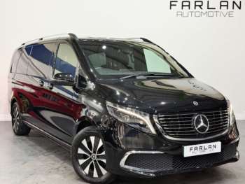 2021 - EQV 300 150 kW Sport Premium 90 kWh 5dr Auto