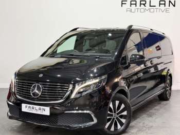 Used Mercedes-Benz EQV 2021 for sale - 74703495: Photo