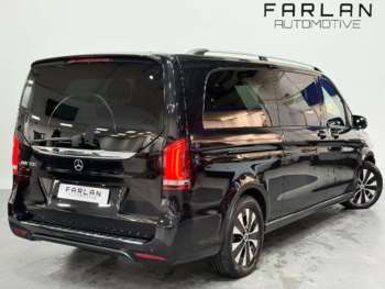 Used Mercedes-Benz EQV 2021 for sale - 74703495: Photo