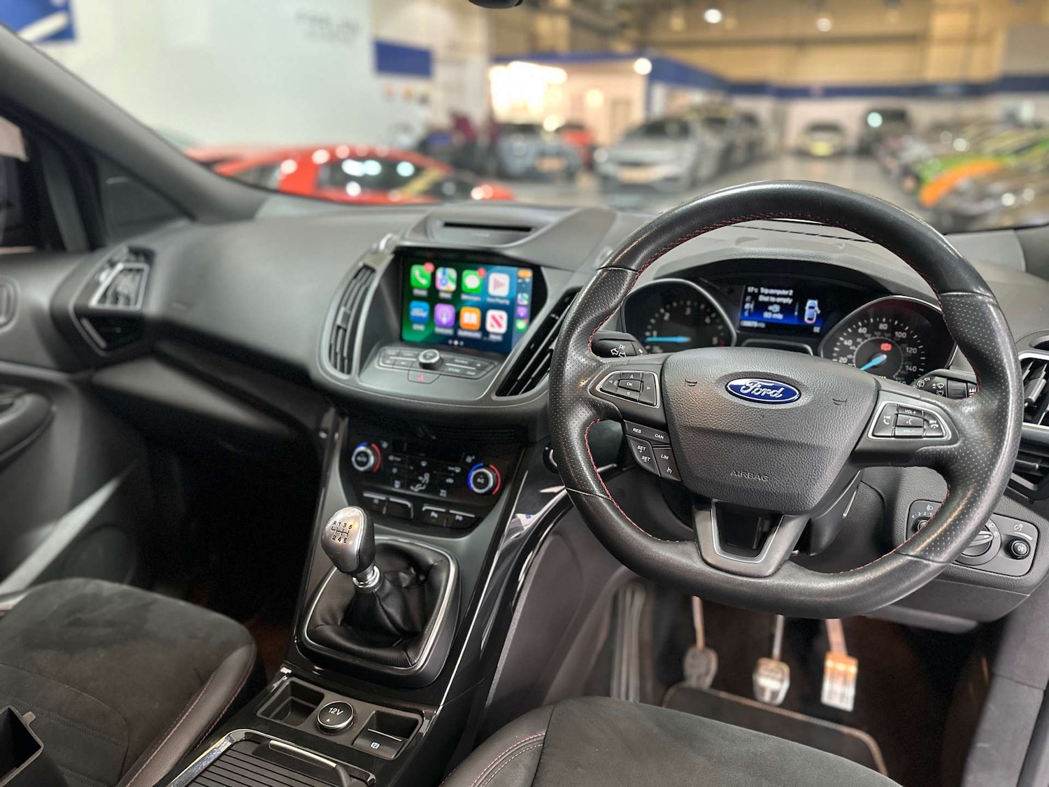 Used Ford Kuga 2019 for sale - 76863475: Photo 2