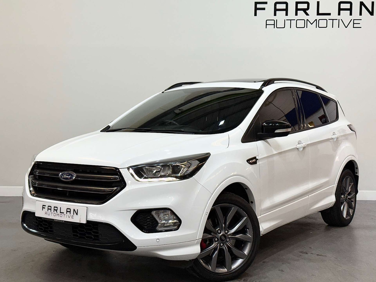Used Ford Kuga 2019 for sale - 76863475: Photo 3