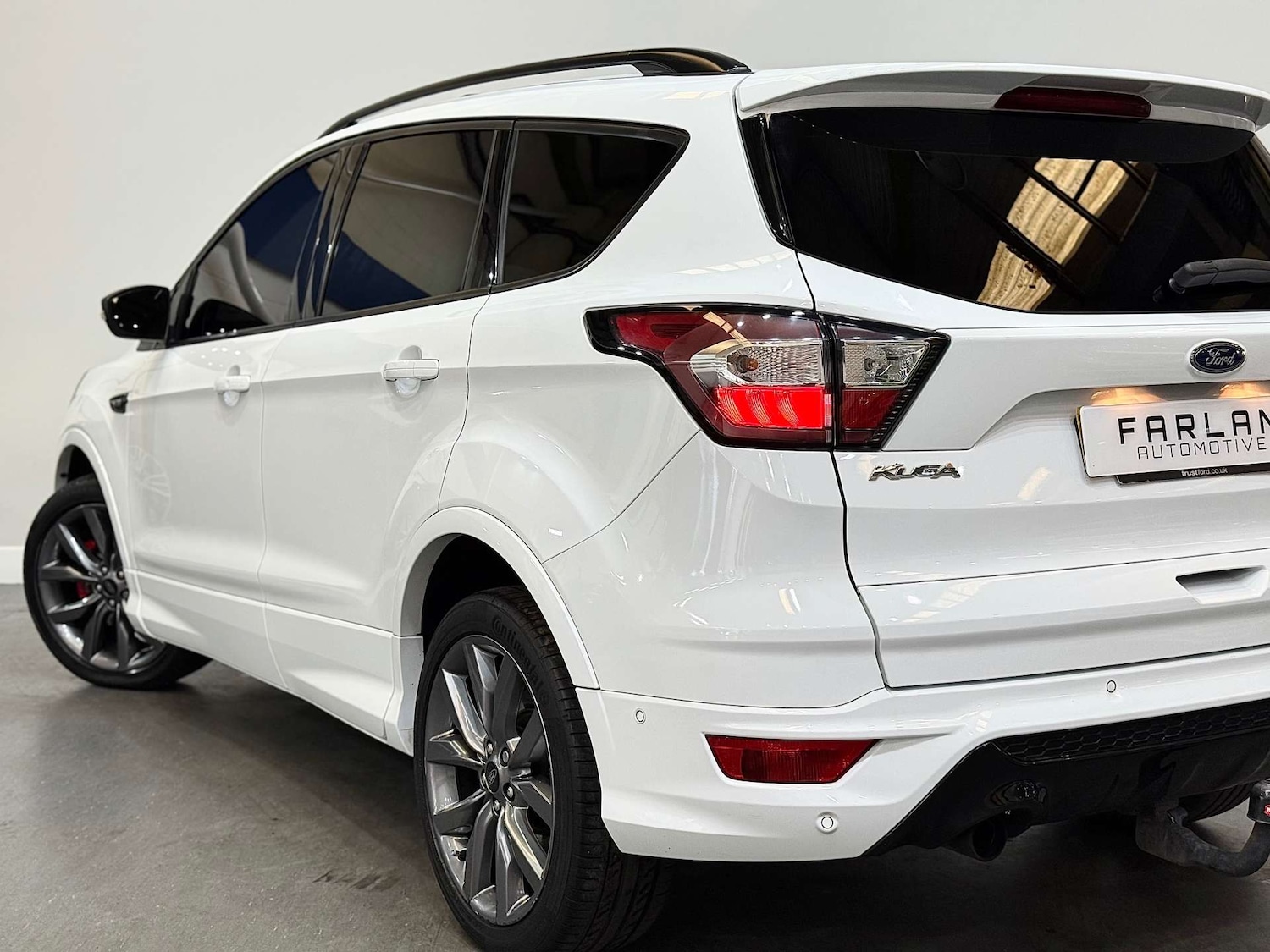 Used Ford Kuga 2019 for sale - 76863475: Photo 30