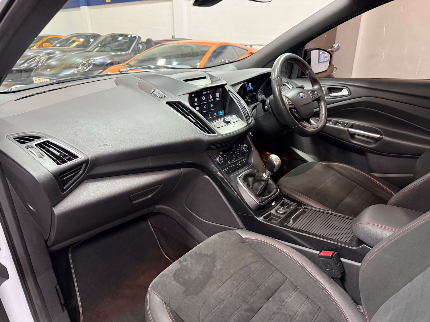 Used Ford Kuga 2019 for sale - 76863475: Photo 38