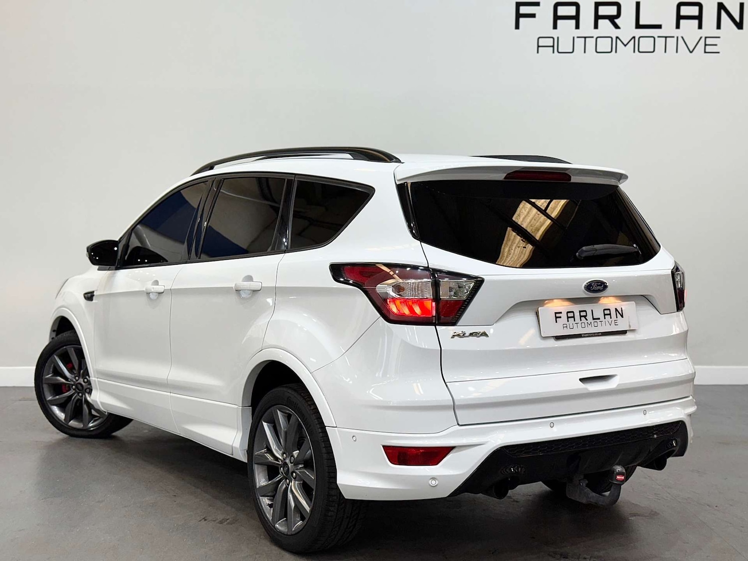 Used Ford Kuga 2019 for sale - 76863475: Photo 4