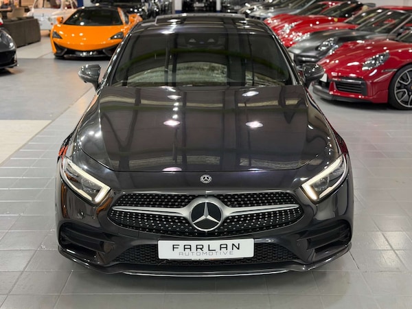 Used Mercedes-Benz CLS 2019 for sale - 76193424: Photo 11