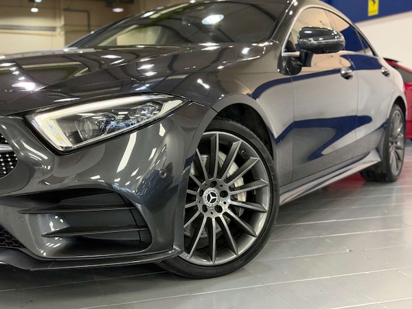 Used Mercedes-Benz CLS 2019 for sale - 76193424: Photo 12