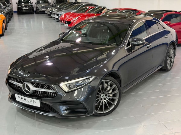 Used Mercedes-Benz CLS 2019 for sale - 76193424: Photo 13