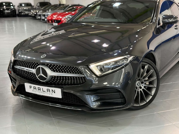 Used Mercedes-Benz CLS 2019 for sale - 76193424: Photo 14