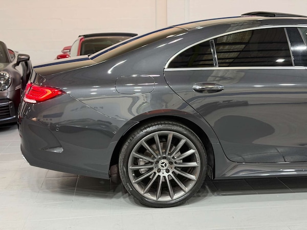 Used Mercedes-Benz CLS 2019 for sale - 76193424: Photo 15