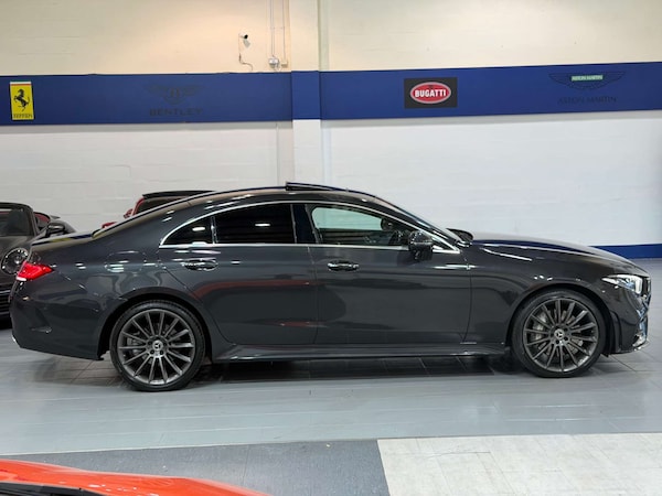 Used Mercedes-Benz CLS 2019 for sale - 76193424: Photo 17