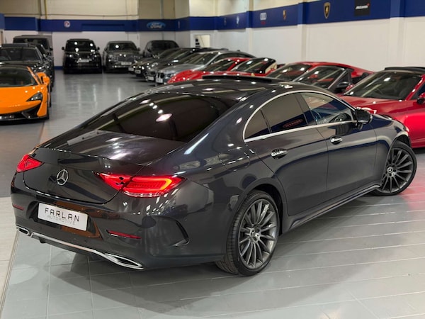 Used Mercedes-Benz CLS 2019 for sale - 76193424: Photo 18