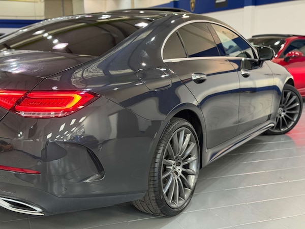 Used Mercedes-Benz CLS 2019 for sale - 76193424: Photo 19