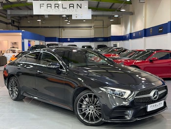 Mercedes-Benz - CLS