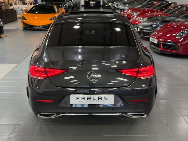 Used Mercedes-Benz CLS 2019 for sale - 76193424: Photo 20