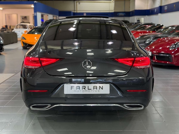 Used Mercedes-Benz CLS 2019 for sale - 76193424: Photo 21