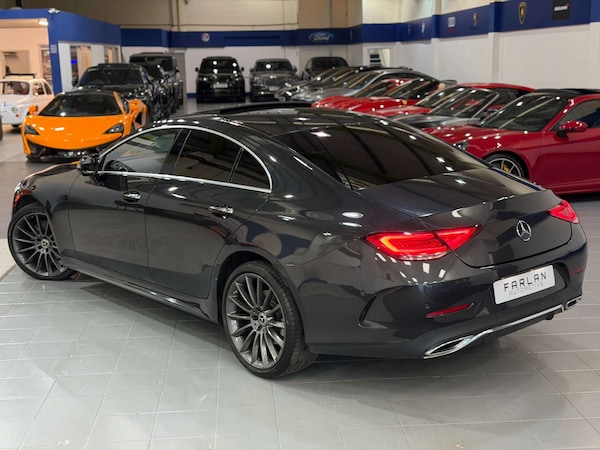 Used Mercedes-Benz CLS 2019 for sale - 76193424: Photo 22