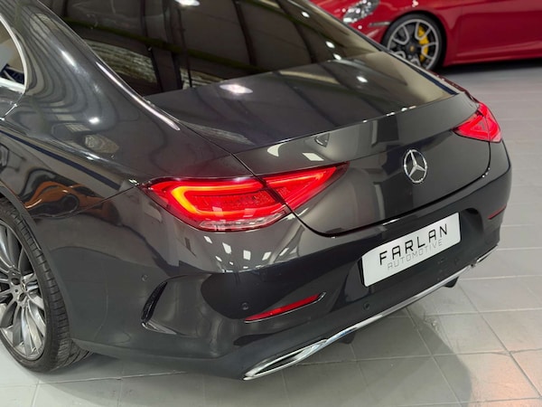Used Mercedes-Benz CLS 2019 for sale - 76193424: Photo 23