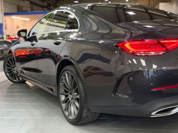 Used Mercedes-Benz CLS 2019 for sale - 76193424: Photo 24