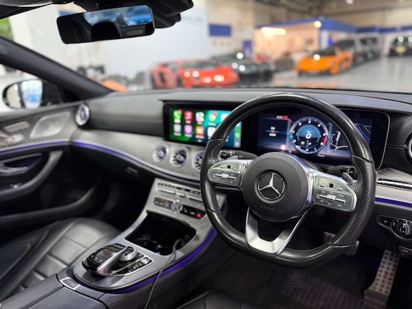 Used Mercedes-Benz CLS 2019 for sale - 76193424: Photo 26