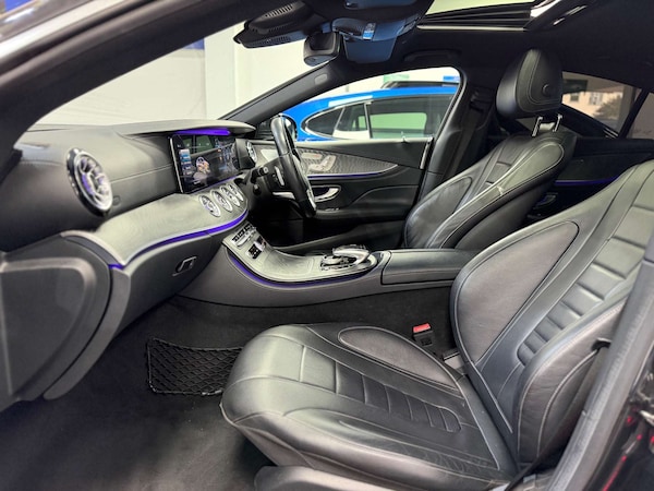 Used Mercedes-Benz CLS 2019 for sale - 76193424: Photo 34