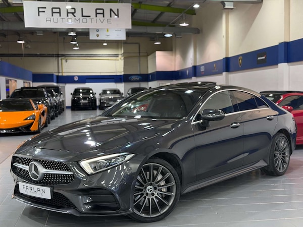 Used Mercedes-Benz CLS 2019 for sale - 76193424: Photo 3