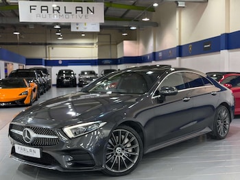 Used Mercedes-Benz CLS 2019 for sale - 76193424: Photo 3