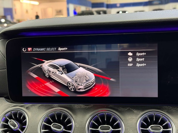 Used Mercedes-Benz CLS 2019 for sale - 76193424: Photo 49