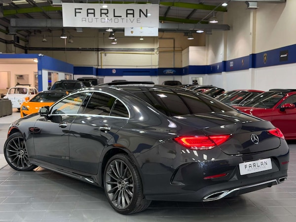 Used Mercedes-Benz CLS 2019 for sale - 76193424: Photo 4