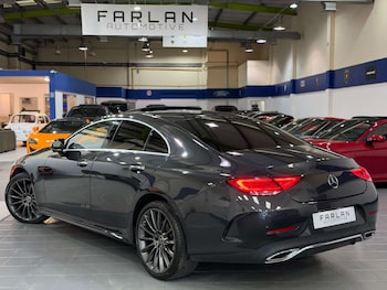 Used Mercedes-Benz CLS 2019 for sale - 76193424: Photo 4