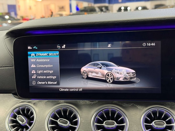 Used Mercedes-Benz CLS 2019 for sale - 76193424: Photo 53