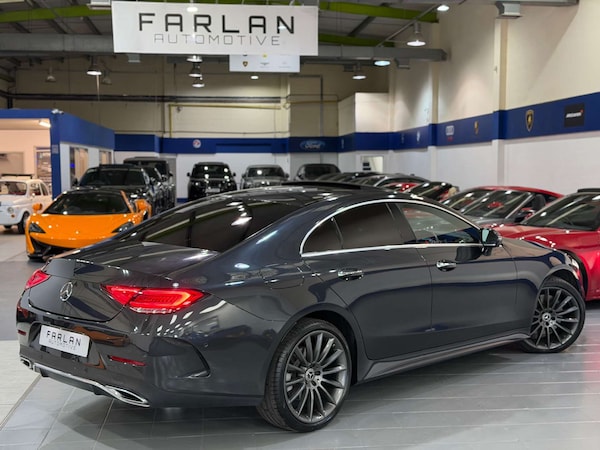 Used Mercedes-Benz CLS 2019 for sale - 76193424: Photo 5