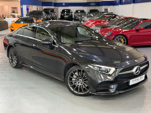 Used Mercedes-Benz CLS 2019 for sale - 76193424: Photo 7