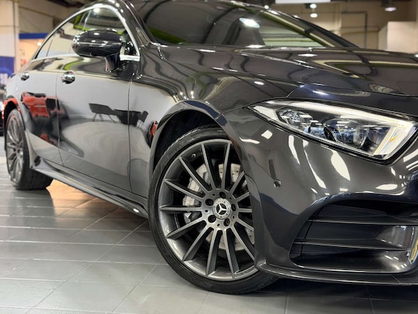 Used Mercedes-Benz CLS 2019 for sale - 76193424: Photo 8