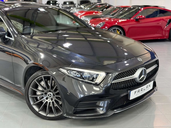 Used Mercedes-Benz CLS 2019 for sale - 76193424: Photo 9