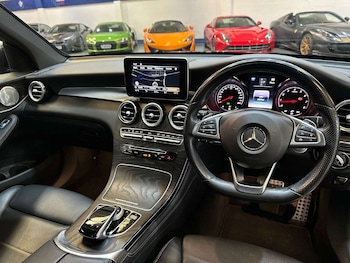 Used Mercedes-Benz GLC 2018 for sale - 75919104: Photo