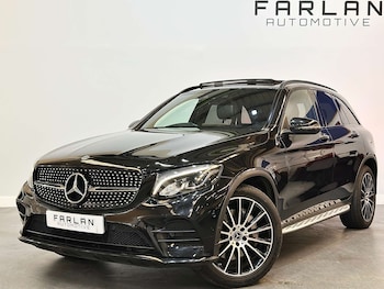 Used Mercedes-Benz GLC 2018 for sale - 75919104: Photo