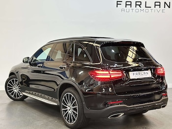 Used Mercedes-Benz GLC 2018 for sale - 75919104: Photo
