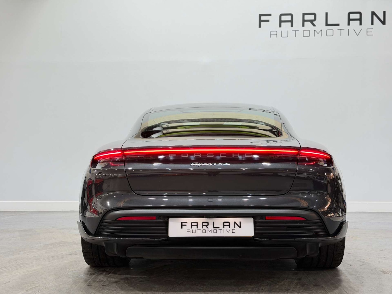 Used Porsche Taycan 2021 for sale - 77136389: Photo 23