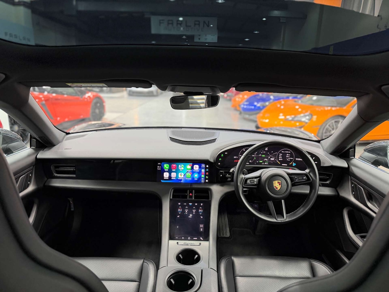 Used Porsche Taycan 2021 for sale - 77136389: Photo 30