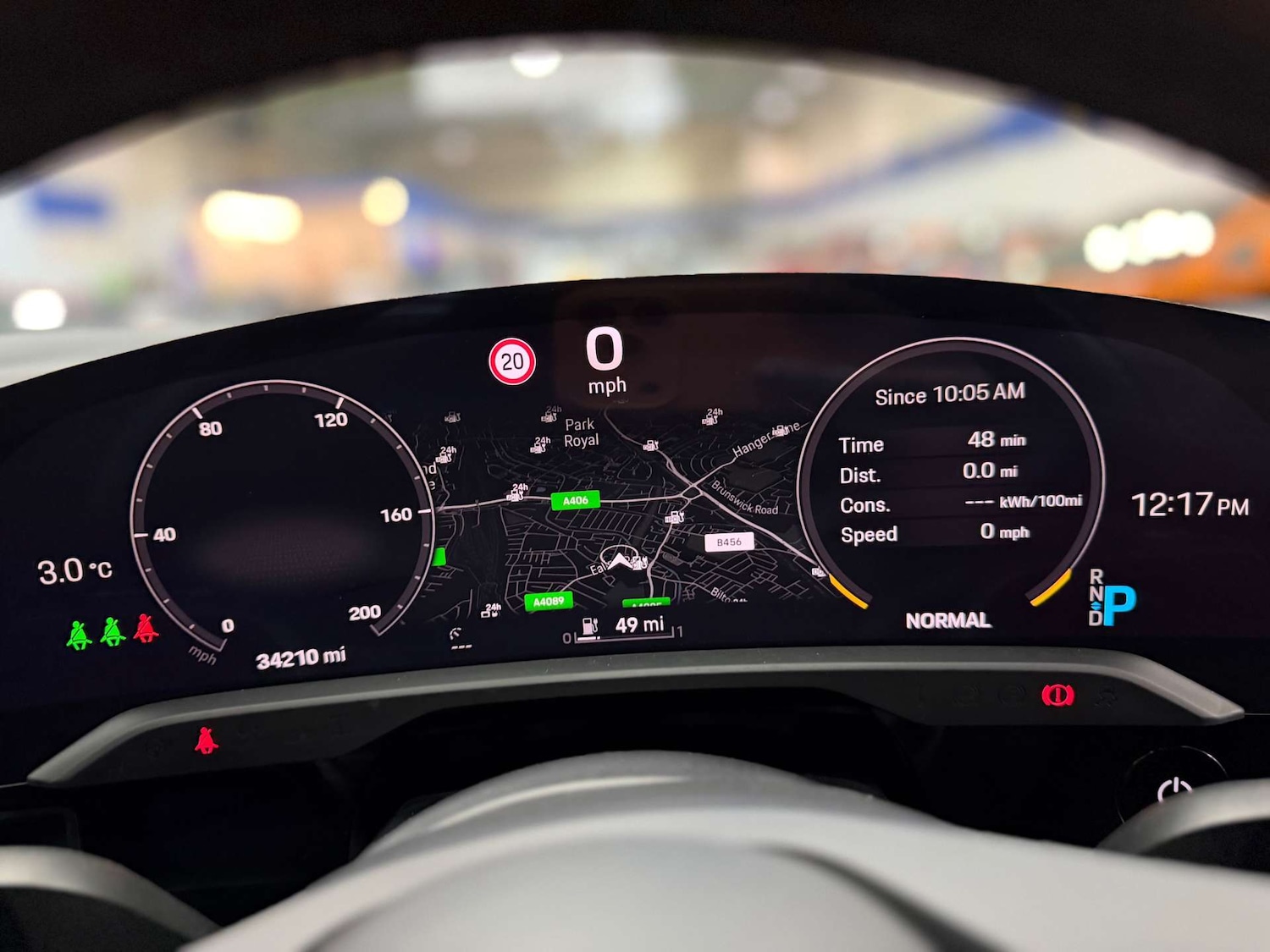 Used Porsche Taycan 2021 for sale - 77136389: Photo 33