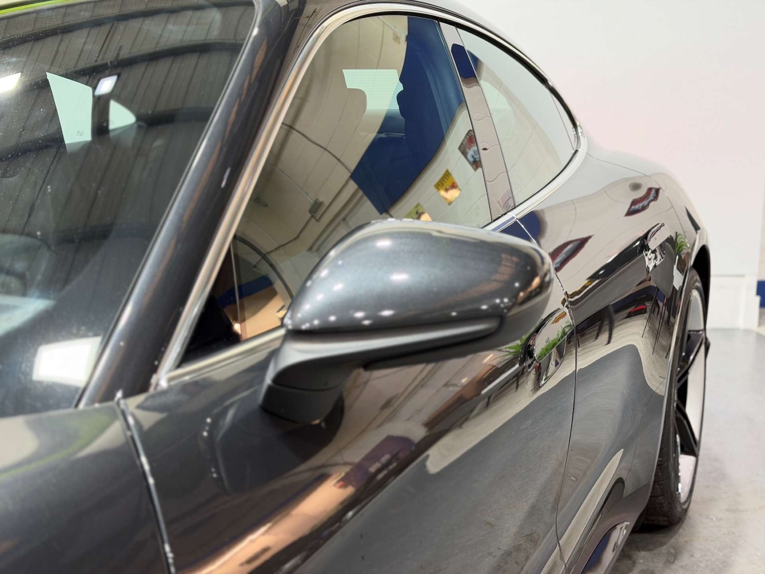 Used Porsche Taycan 2021 for sale - 77136389: Photo 45