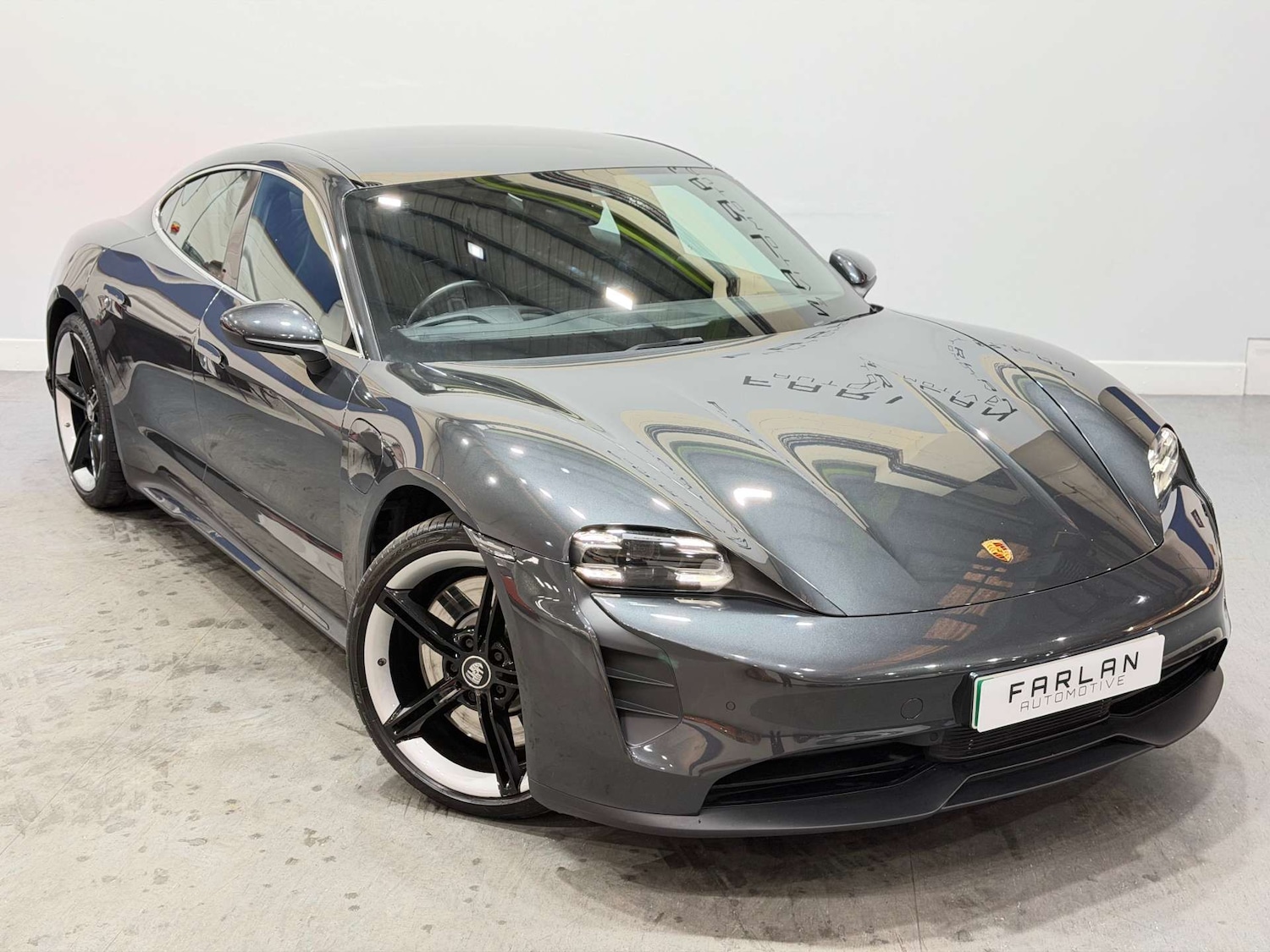 Used Porsche Taycan 2021 for sale - 77136389: Photo 8