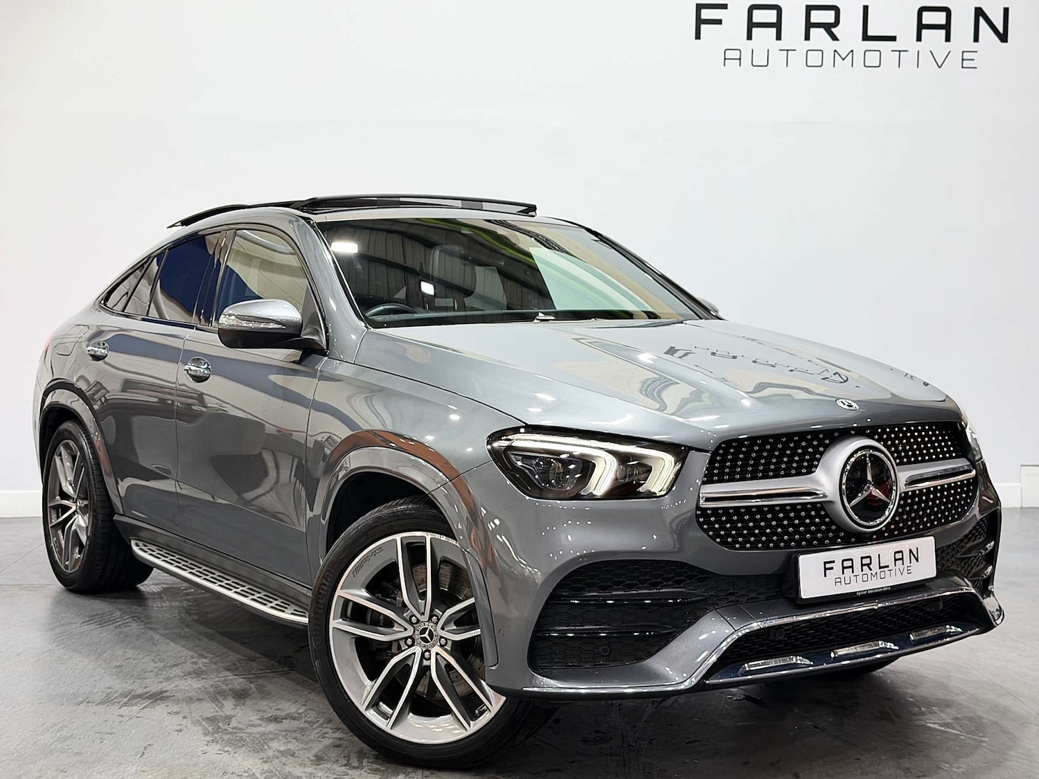 Used Mercedes-Benz GLE 2022 for sale - 76724008: Photo 1