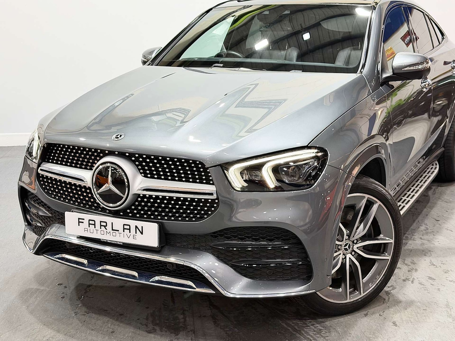 Used Mercedes-Benz GLE 2022 for sale - 76724008: Photo 13