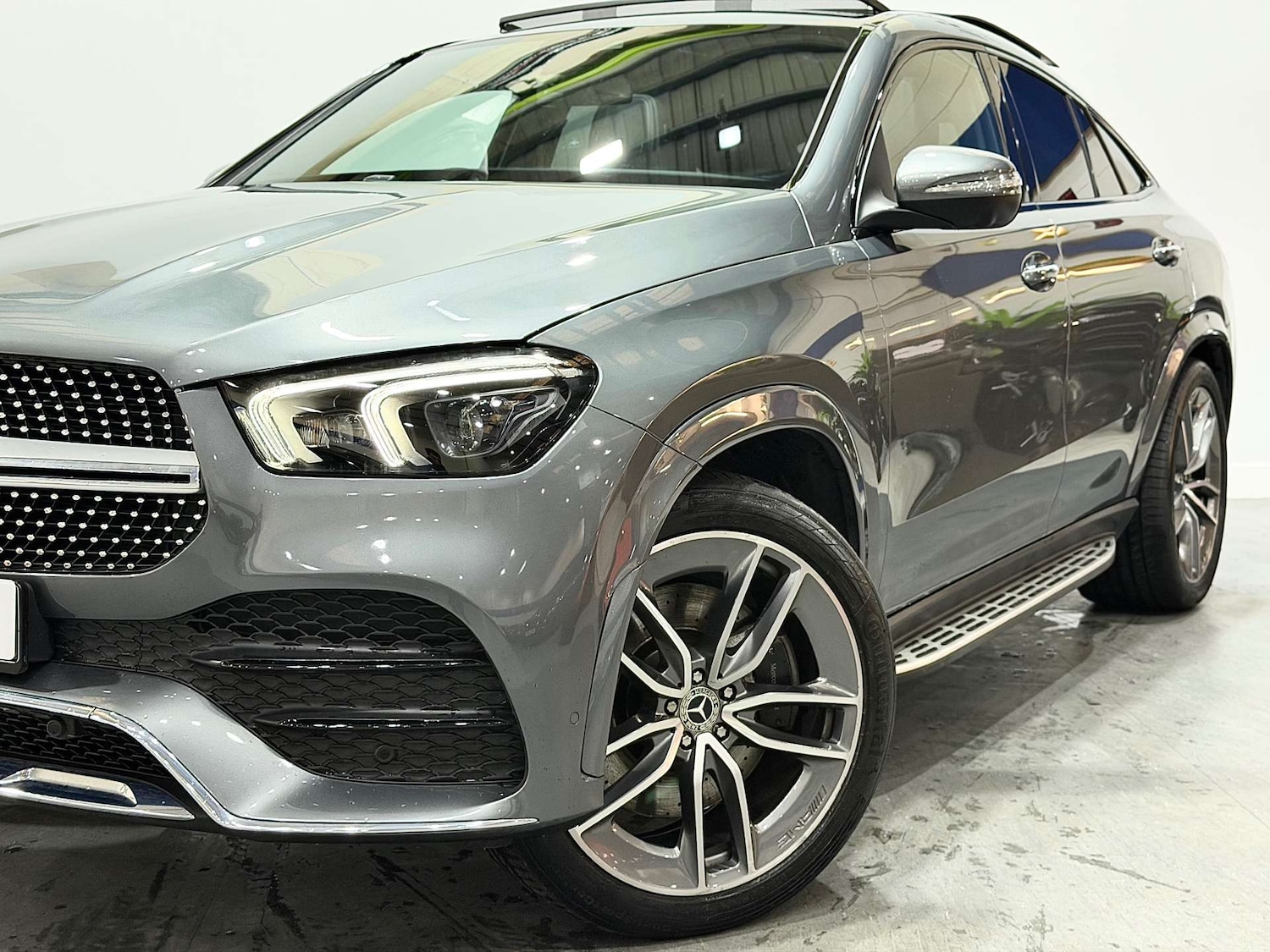 Used Mercedes-Benz GLE 2022 for sale - 76724008: Photo 14