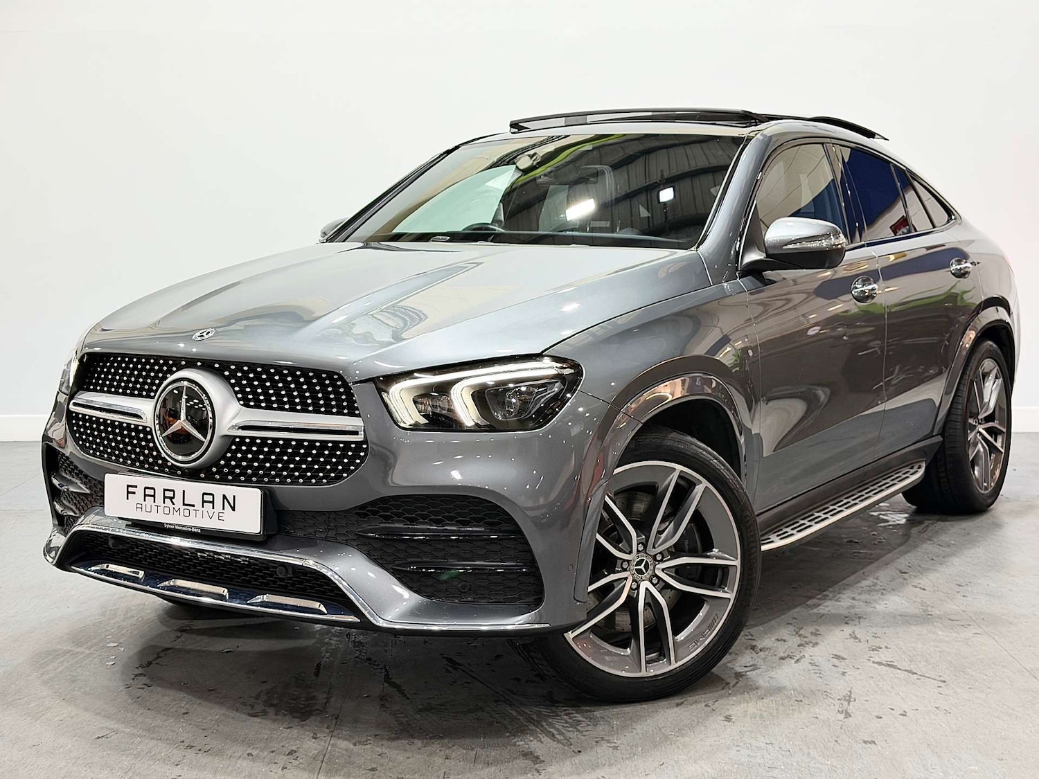 Used Mercedes-Benz GLE 2022 for sale - 76724008: Photo 16