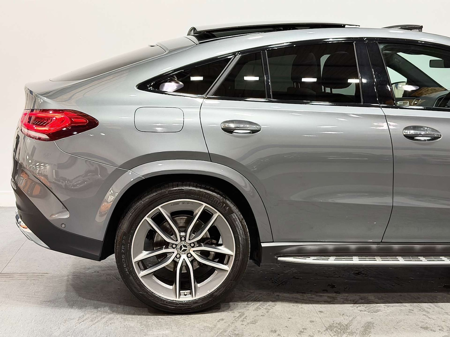 Used Mercedes-Benz GLE 2022 for sale - 76724008: Photo 17