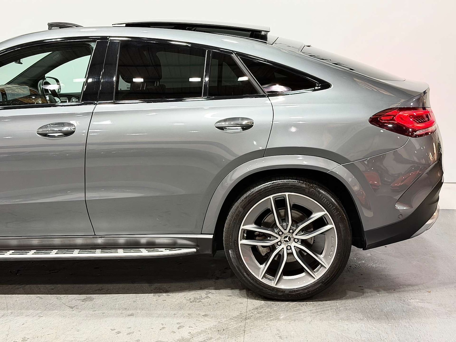 Used Mercedes-Benz GLE 2022 for sale - 76724008: Photo 21
