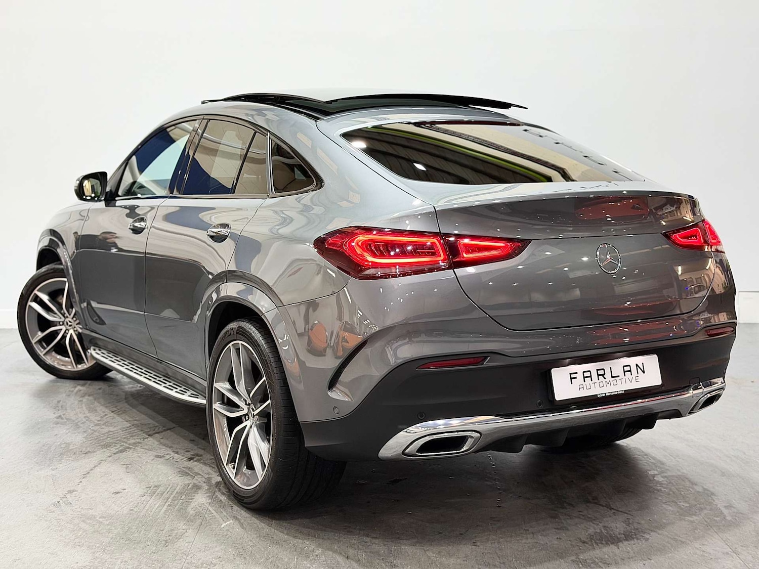 Used Mercedes-Benz GLE 2022 for sale - 76724008: Photo 23