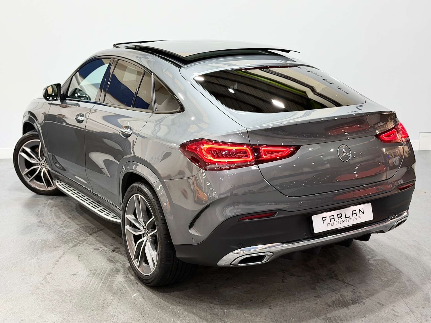 Used Mercedes-Benz GLE 2022 for sale - 76724008: Photo 24